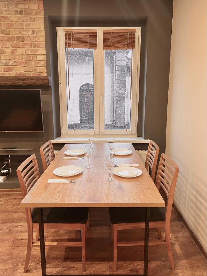 2-Room Apartment In The City Center Posen Exterior foto