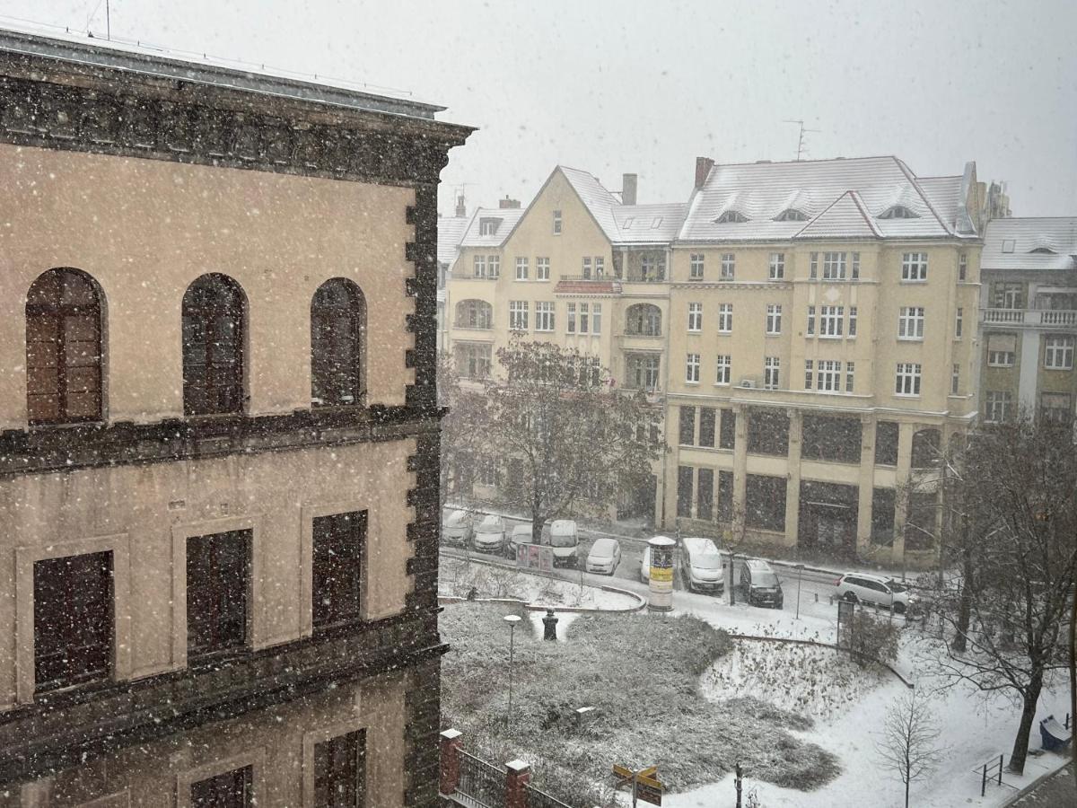 2-Room Apartment In The City Center Posen Exterior foto