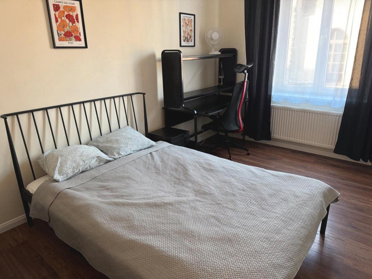 2-Room Apartment In The City Center Posen Exterior foto
